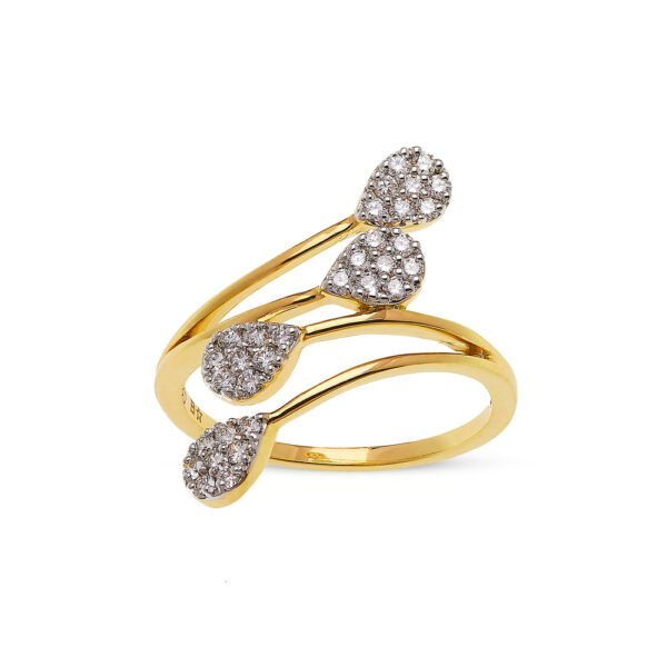 Women's Diamond Ring